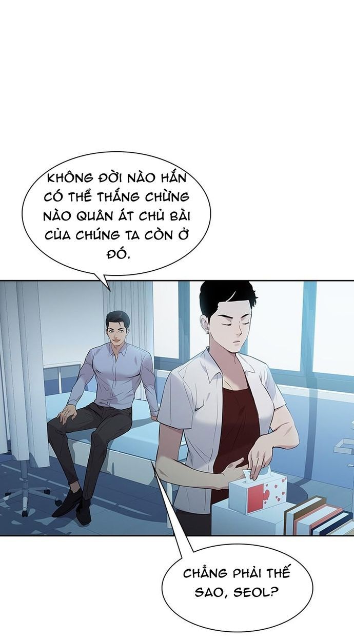 Tiền Bạc Và Quyền Lực Chapter 77 - Trang 2