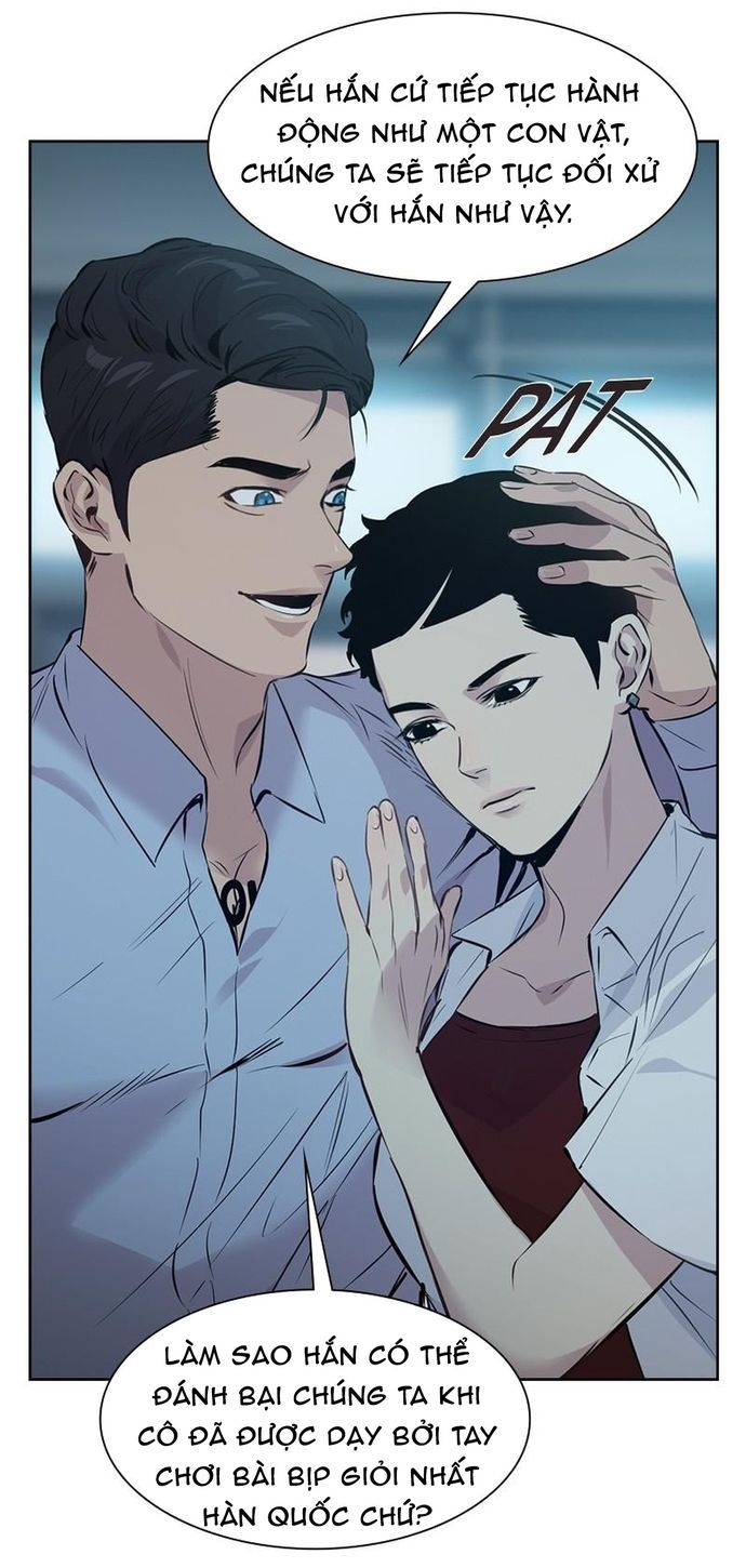 Tiền Bạc Và Quyền Lực Chapter 77 - Trang 2