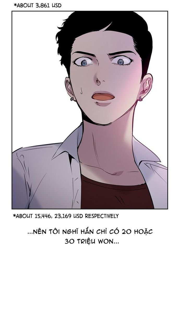 Tiền Bạc Và Quyền Lực Chapter 77 - Trang 2