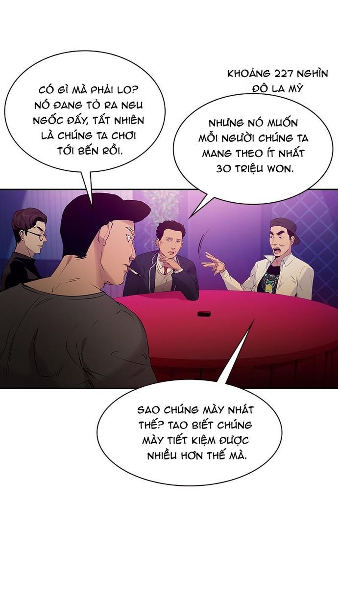 Tiền Bạc Và Quyền Lực Chapter 78 - Trang 2