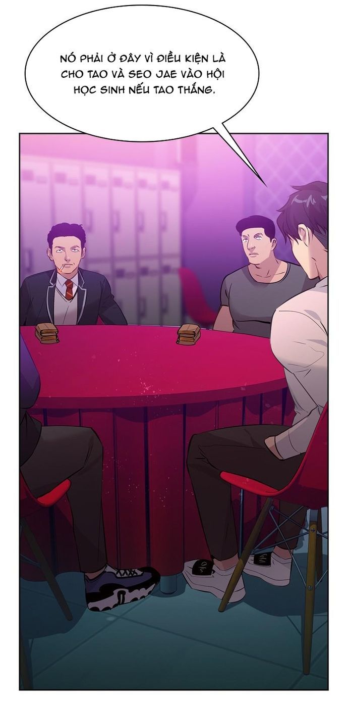 Tiền Bạc Và Quyền Lực Chapter 78 - Trang 2