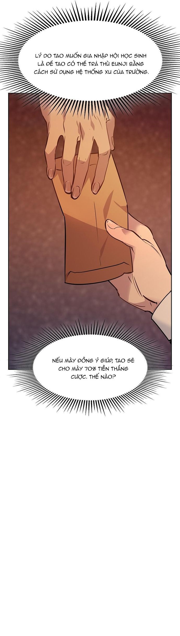 Tiền Bạc Và Quyền Lực Chapter 79 - Trang 2