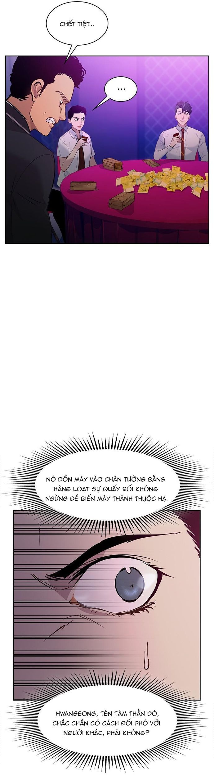 Tiền Bạc Và Quyền Lực Chapter 79 - Trang 2