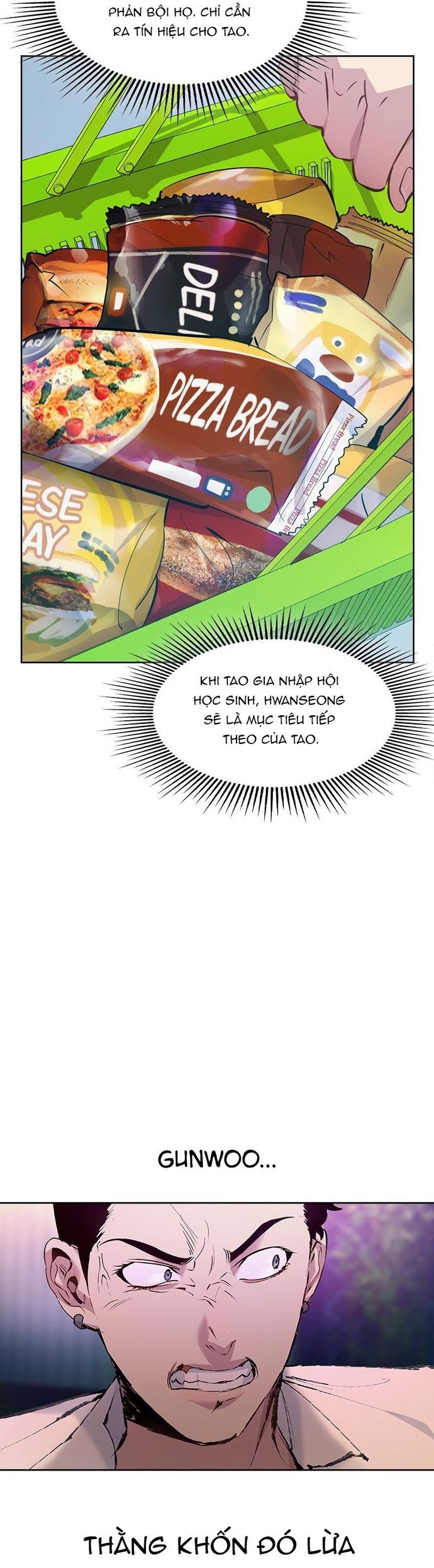 Tiền Bạc Và Quyền Lực Chapter 79 - Trang 2