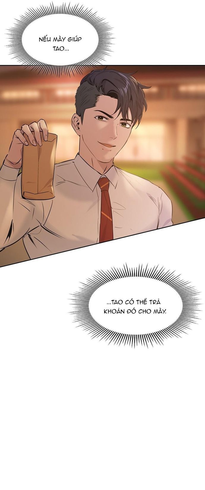 Tiền Bạc Và Quyền Lực Chapter 79 - Trang 2