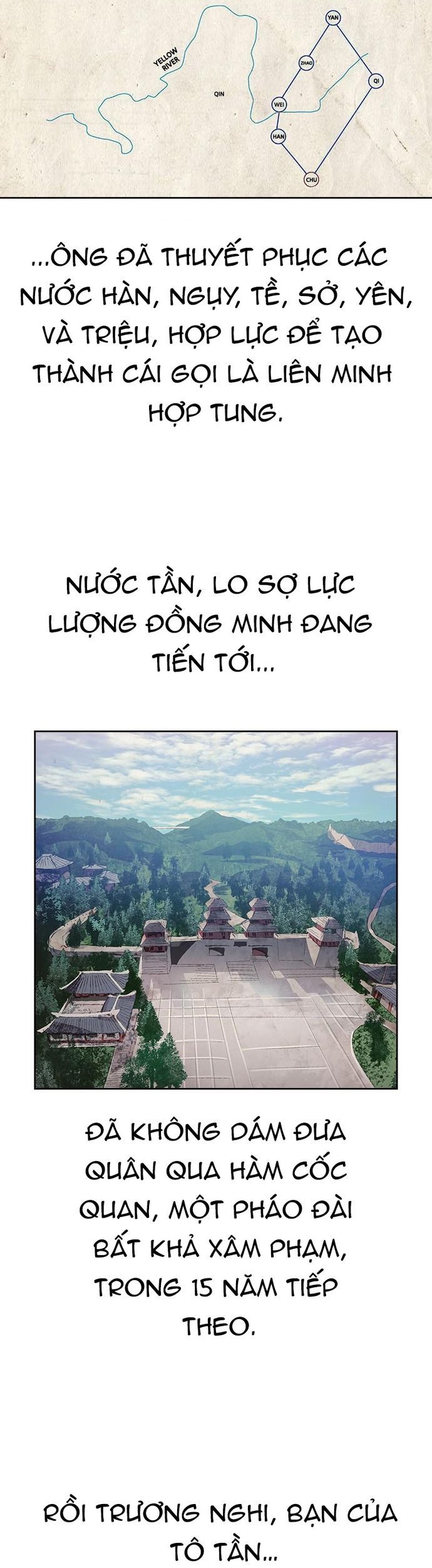 Tiền Bạc Và Quyền Lực Chapter 79 - Trang 2