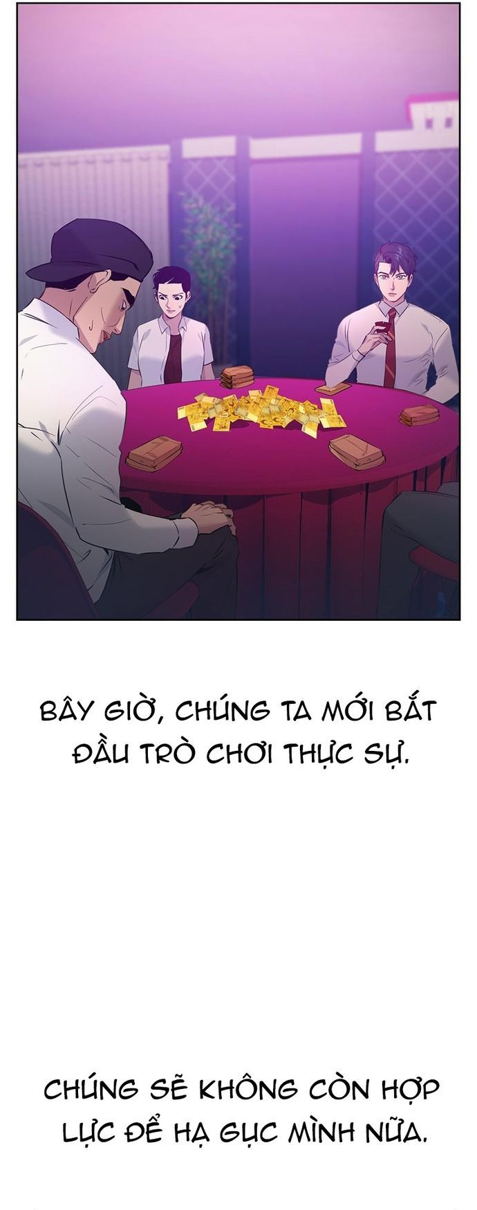 Tiền Bạc Và Quyền Lực Chapter 79 - Trang 2