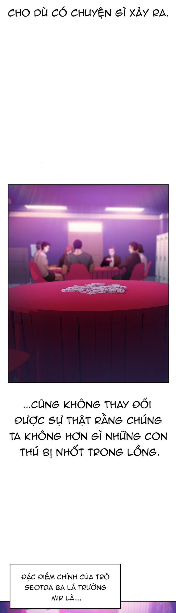 Tiền Bạc Và Quyền Lực Chapter 79 - Trang 2