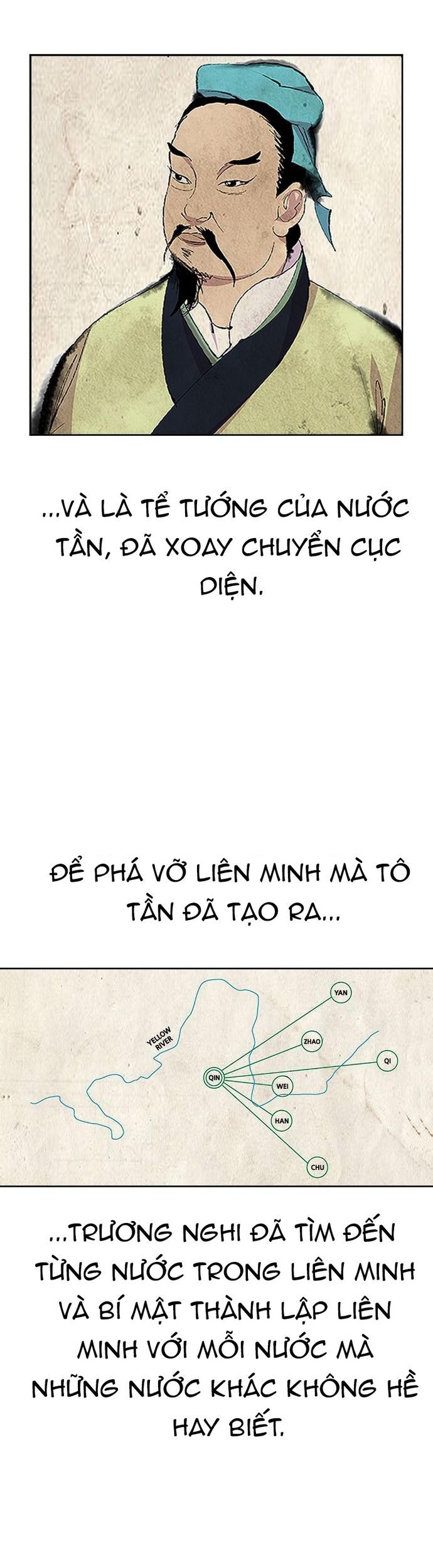 Tiền Bạc Và Quyền Lực Chapter 79 - Trang 2