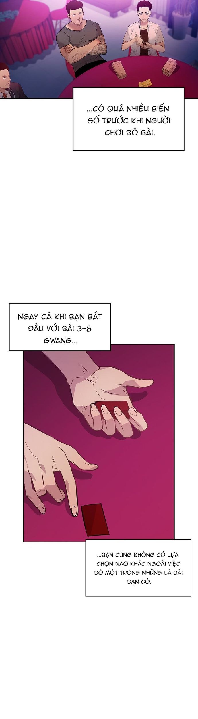 Tiền Bạc Và Quyền Lực Chapter 79 - Trang 2