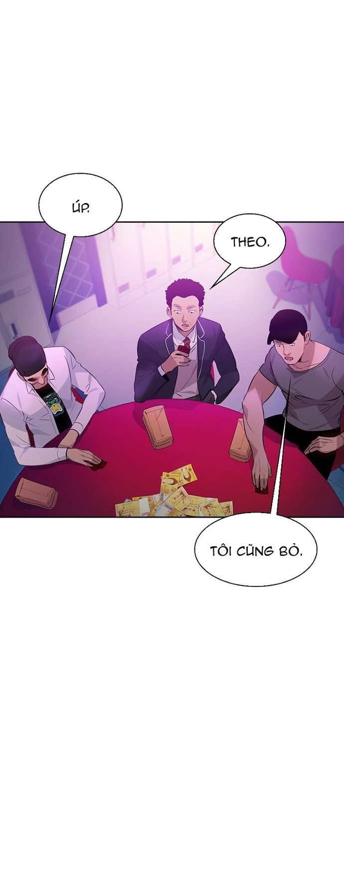 Tiền Bạc Và Quyền Lực Chapter 79 - Trang 2