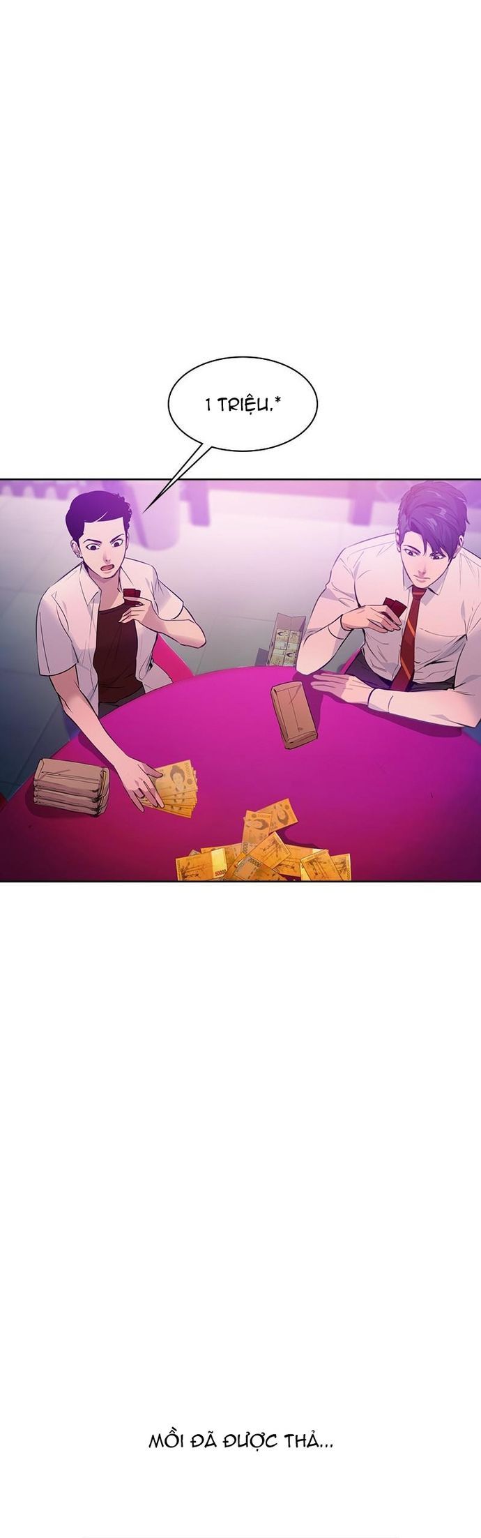 Tiền Bạc Và Quyền Lực Chapter 79 - Trang 2