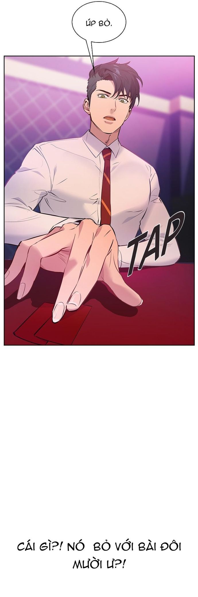 Tiền Bạc Và Quyền Lực Chapter 79 - Trang 2