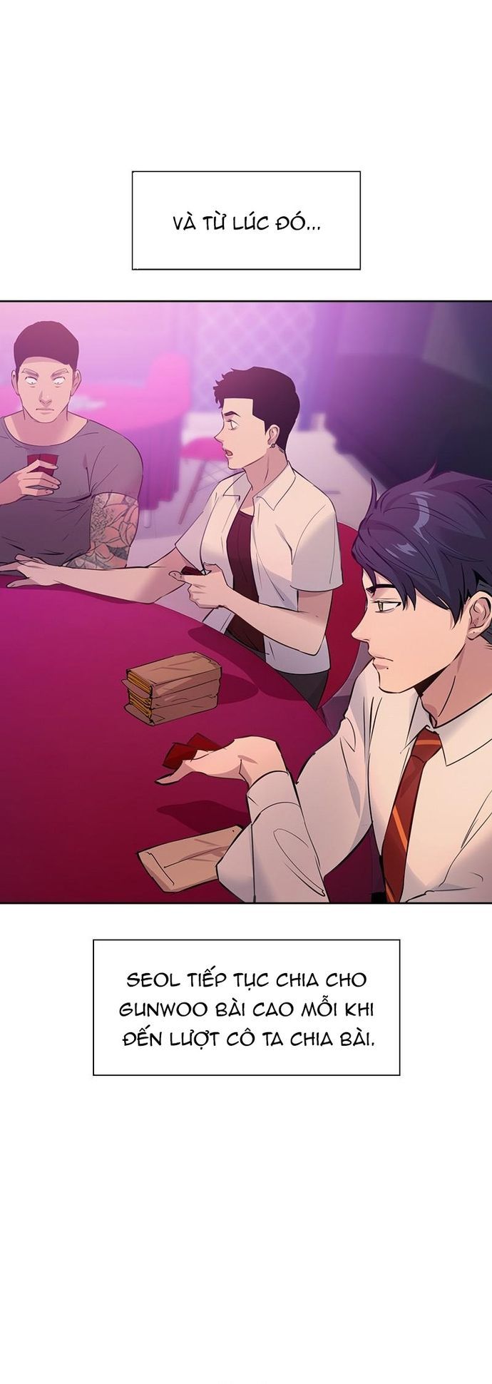 Tiền Bạc Và Quyền Lực Chapter 79 - Trang 2