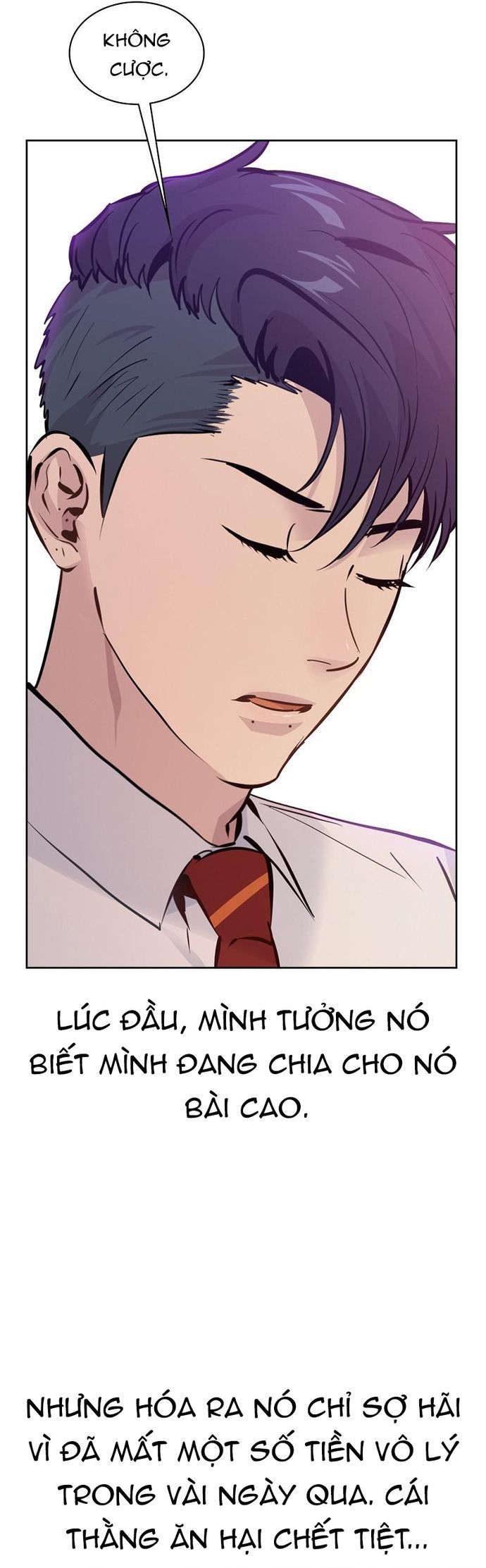 Tiền Bạc Và Quyền Lực Chapter 79 - Trang 2