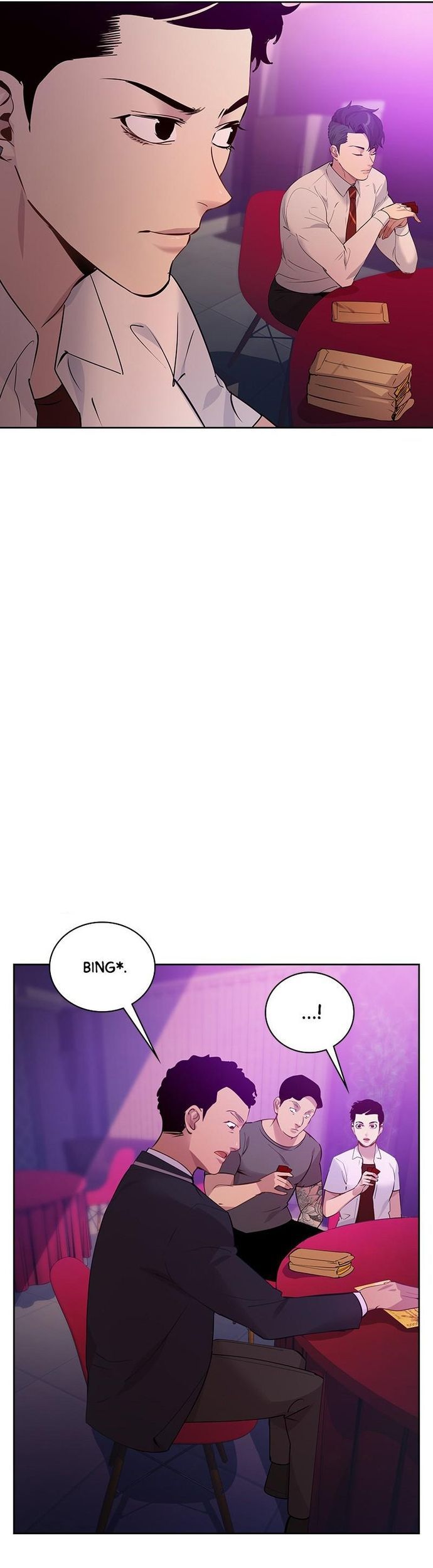 Tiền Bạc Và Quyền Lực Chapter 79 - Trang 2