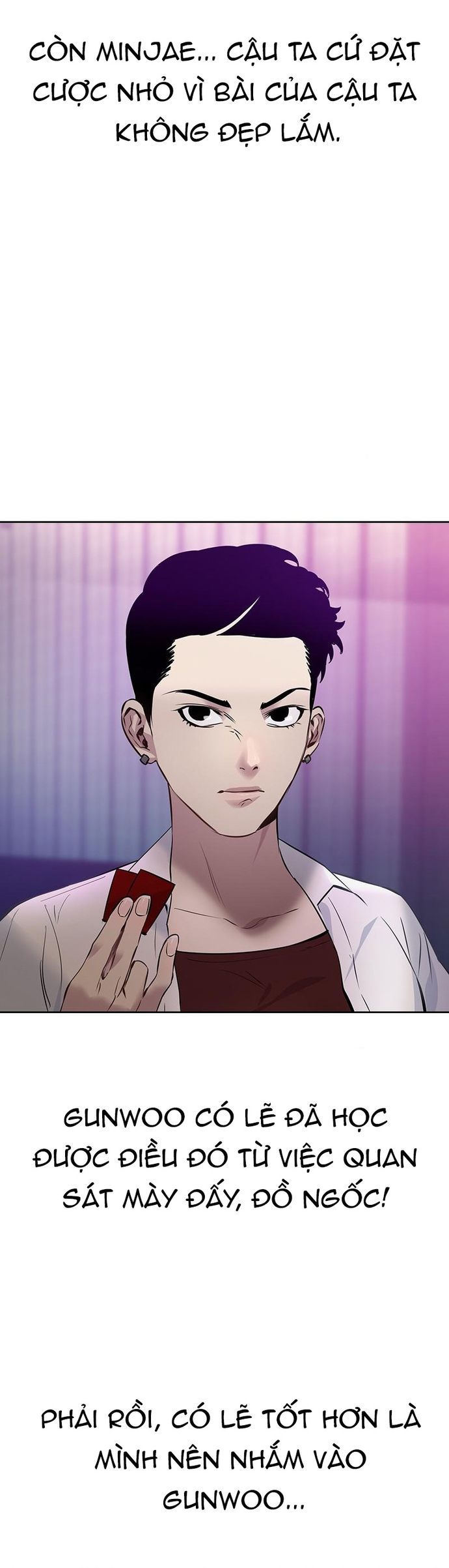 Tiền Bạc Và Quyền Lực Chapter 79 - Trang 2