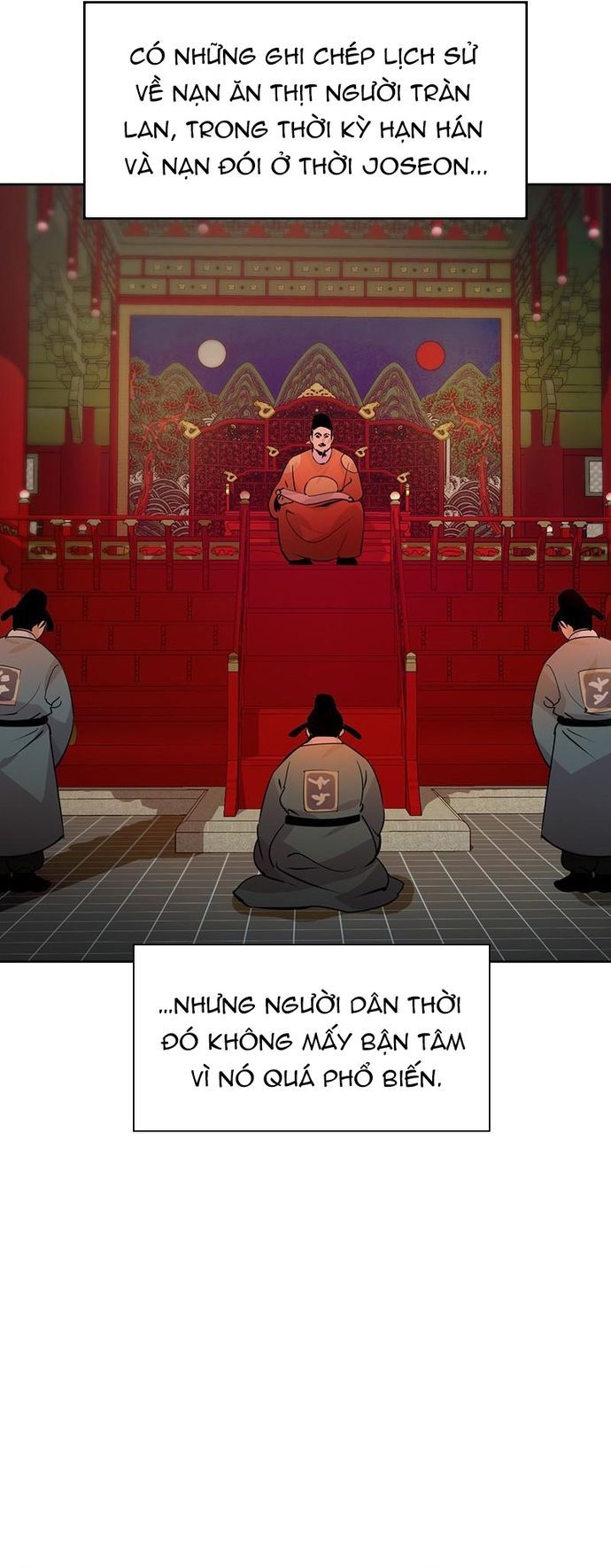 Tiền Bạc Và Quyền Lực Chapter 79 - Trang 2