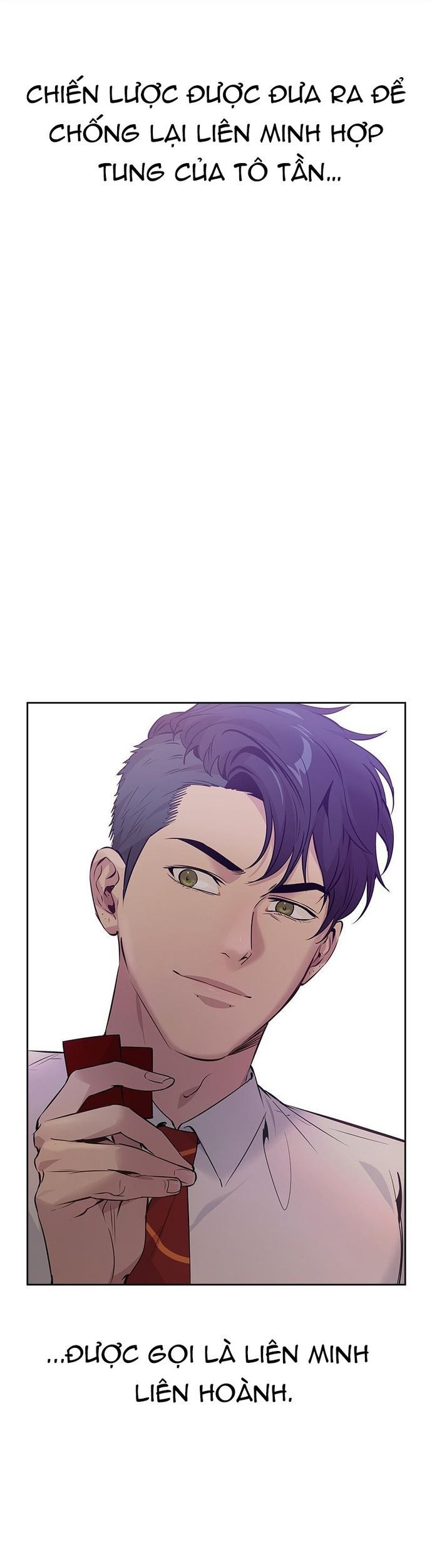 Tiền Bạc Và Quyền Lực Chapter 79 - Trang 2