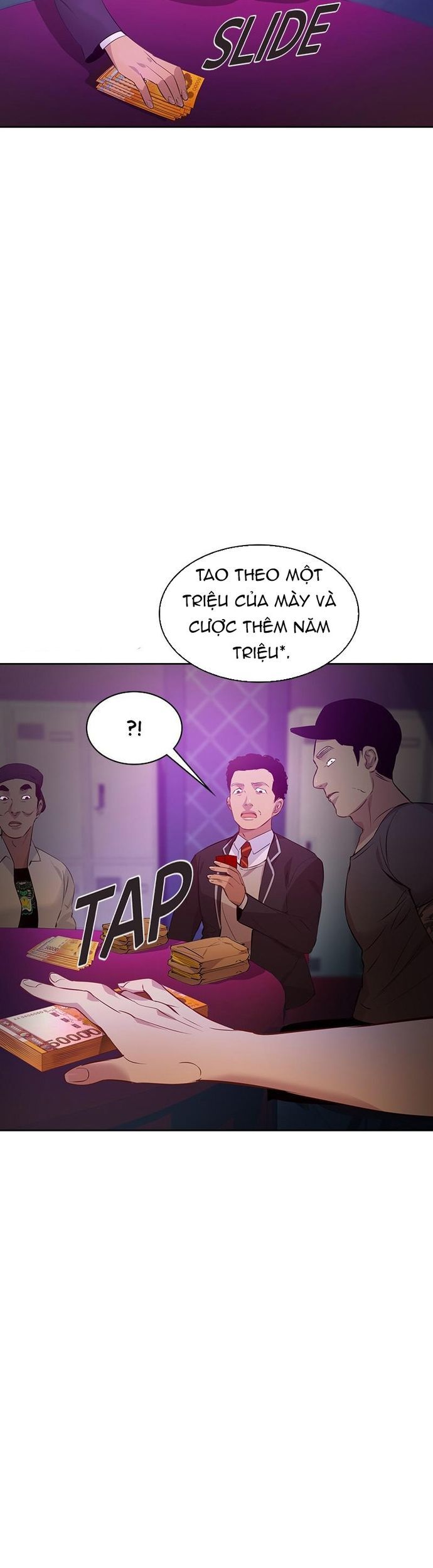 Tiền Bạc Và Quyền Lực Chapter 79 - Trang 2