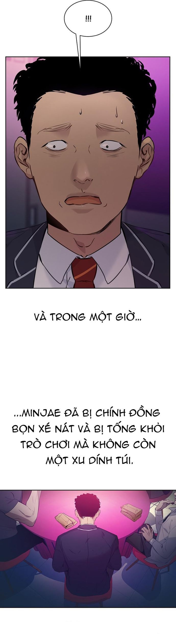 Tiền Bạc Và Quyền Lực Chapter 79 - Trang 2