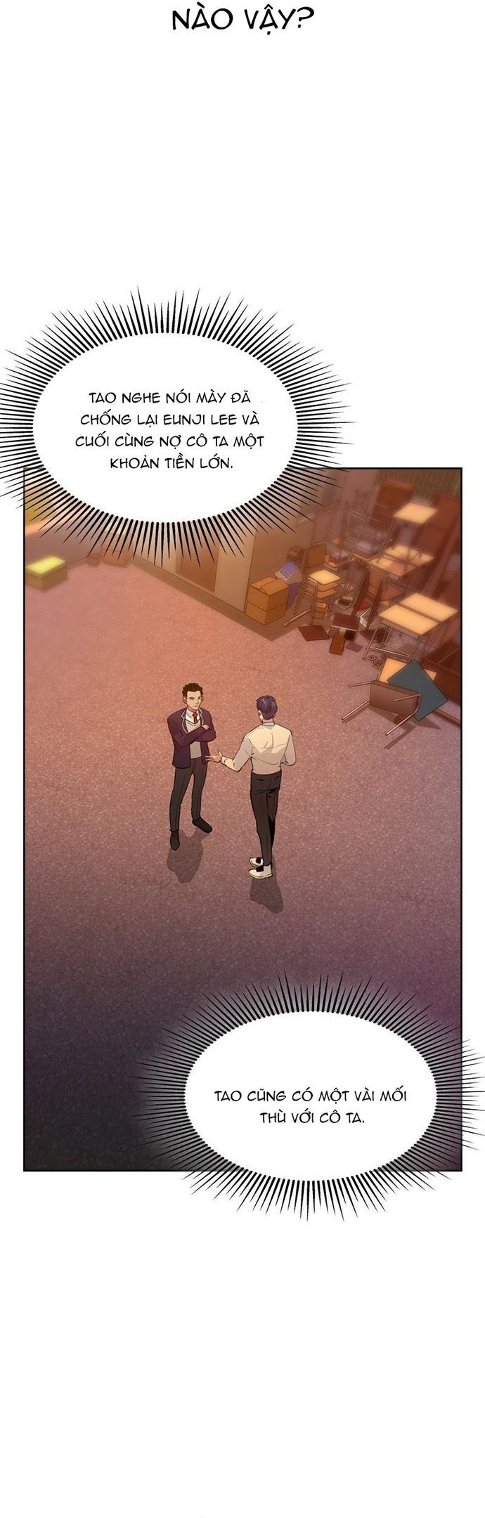 Tiền Bạc Và Quyền Lực Chapter 79 - Trang 2