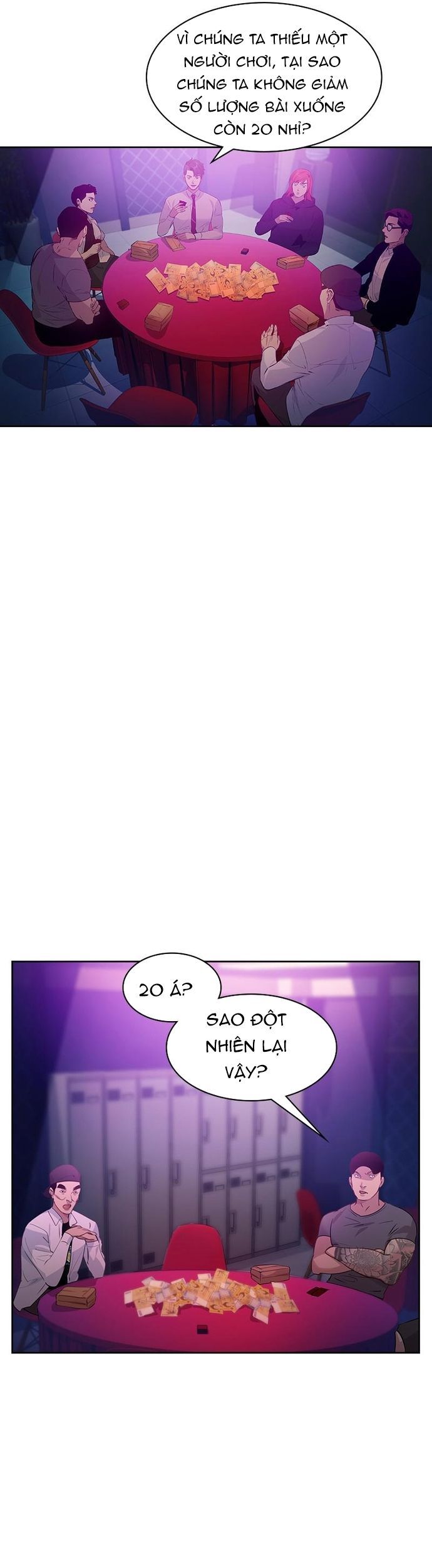 Tiền Bạc Và Quyền Lực Chapter 80 - Trang 2