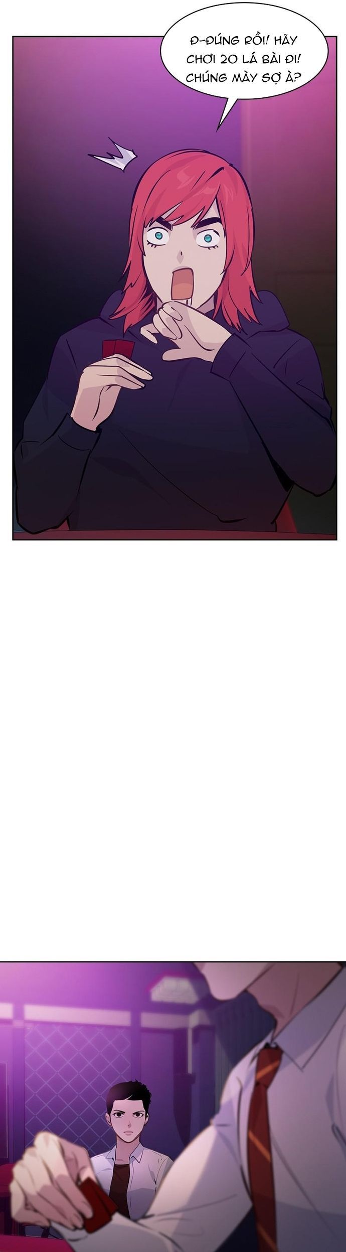 Tiền Bạc Và Quyền Lực Chapter 80 - Trang 2