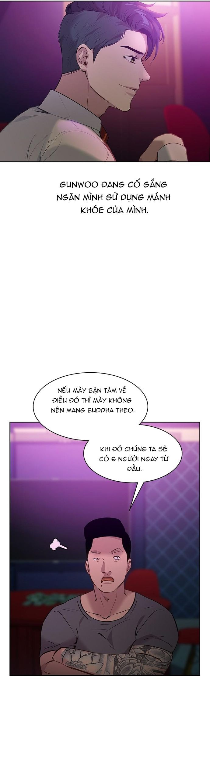 Tiền Bạc Và Quyền Lực Chapter 80 - Trang 2