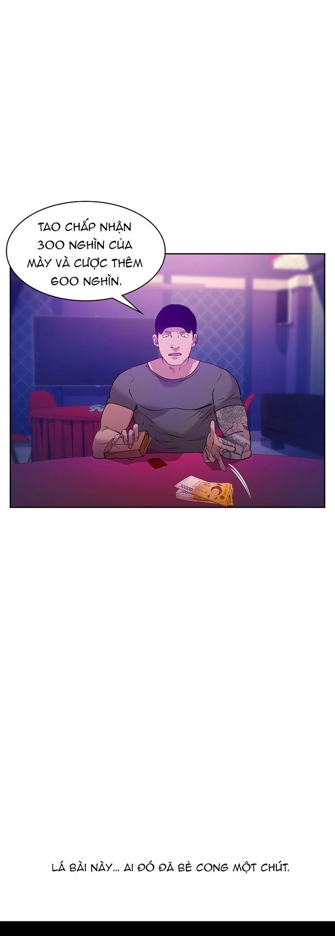 Tiền Bạc Và Quyền Lực Chapter 80 - Trang 2