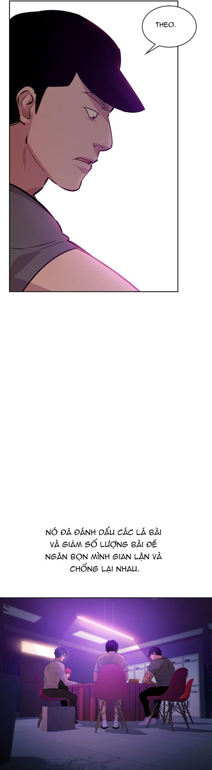 Tiền Bạc Và Quyền Lực Chapter 80 - Trang 2