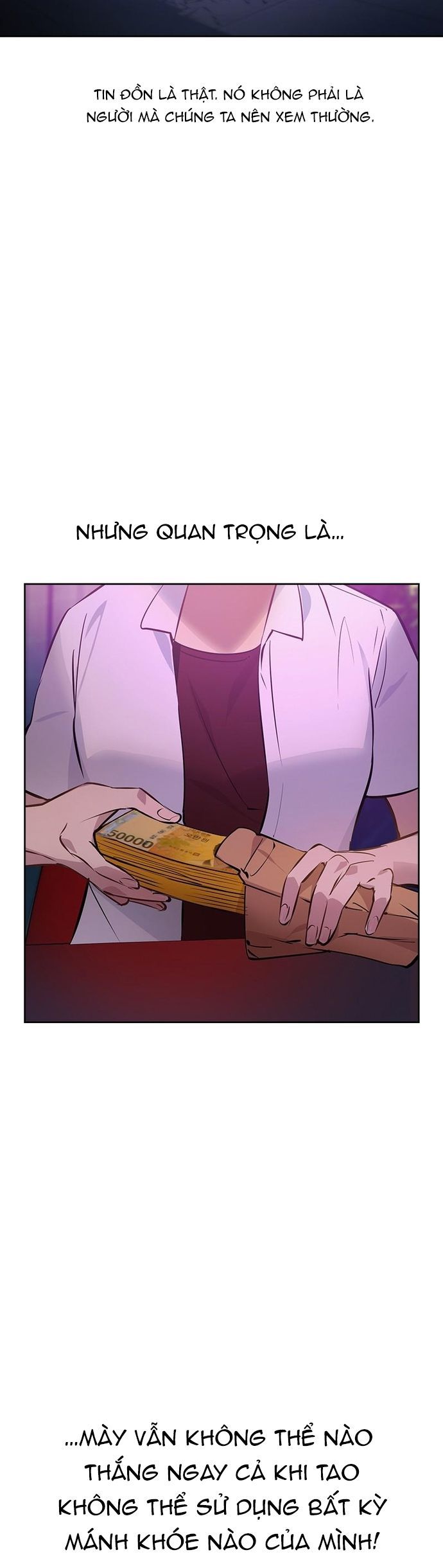 Tiền Bạc Và Quyền Lực Chapter 80 - Trang 2