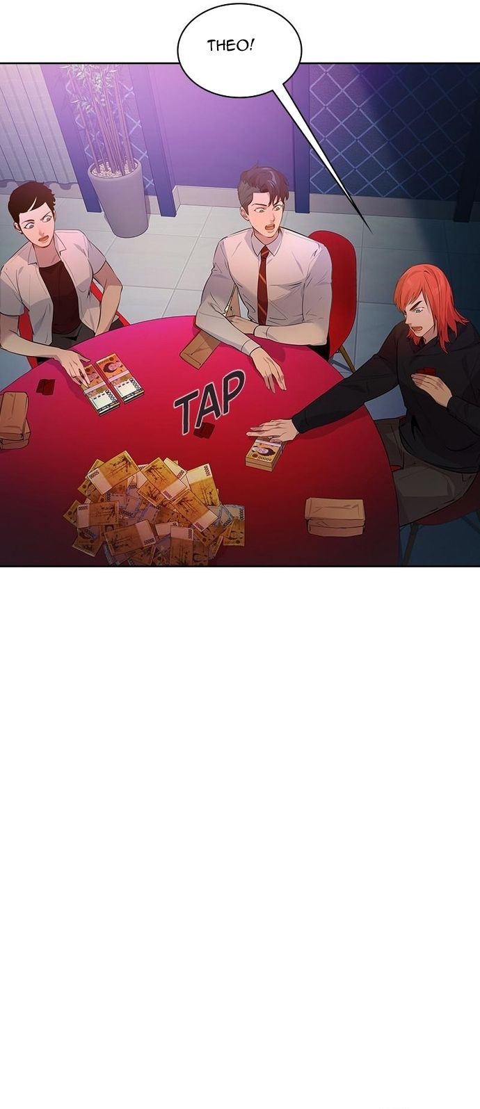 Tiền Bạc Và Quyền Lực Chapter 80 - Trang 2