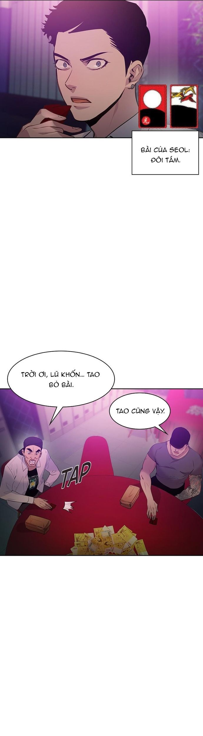 Tiền Bạc Và Quyền Lực Chapter 80 - Trang 2
