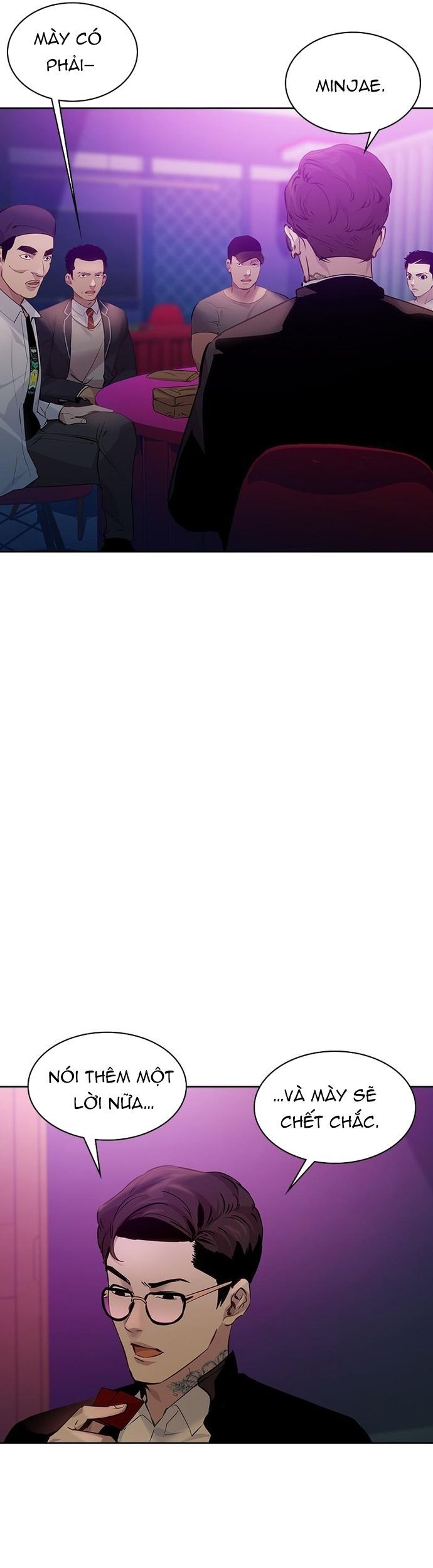 Tiền Bạc Và Quyền Lực Chapter 80 - Trang 2