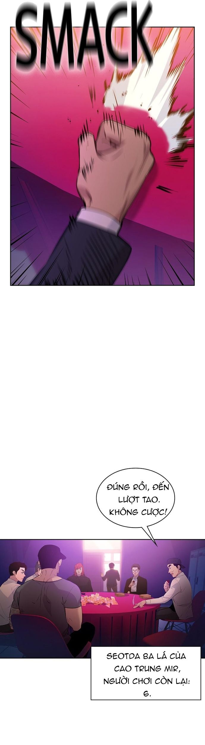Tiền Bạc Và Quyền Lực Chapter 80 - Trang 2