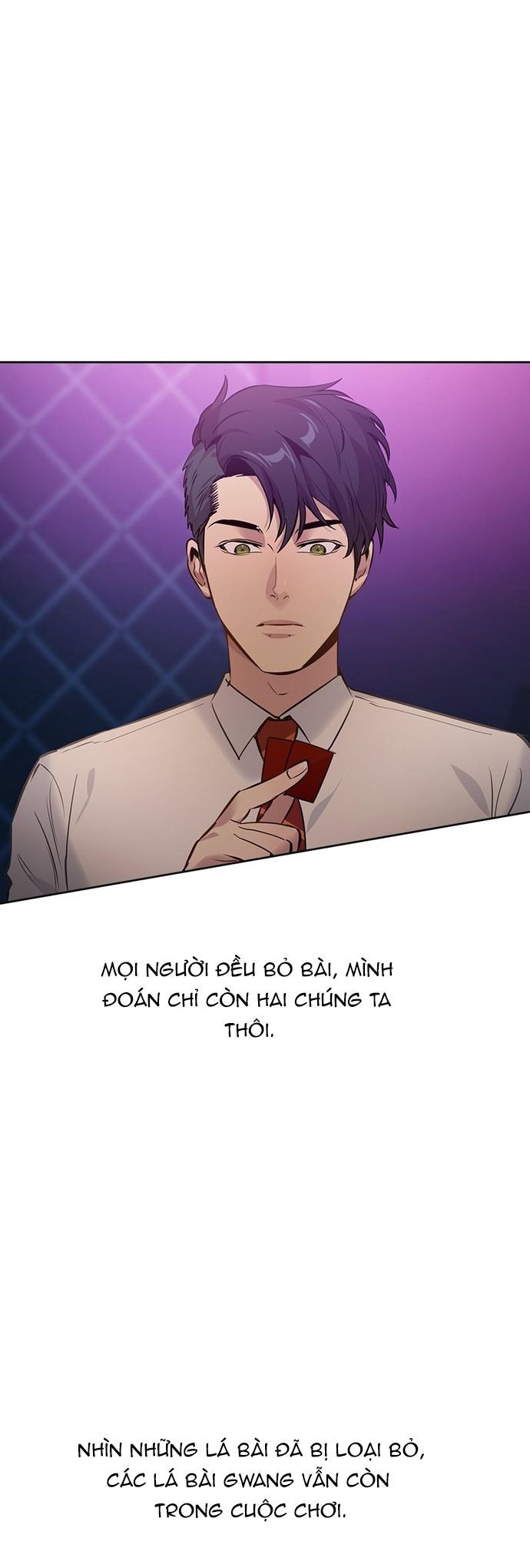 Tiền Bạc Và Quyền Lực Chapter 81 - Trang 2