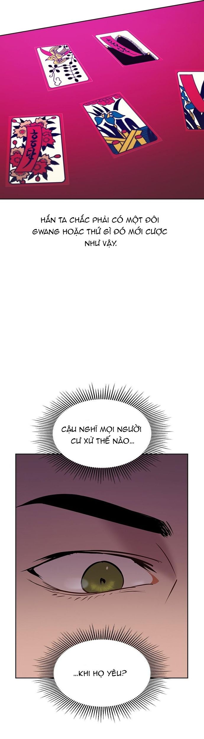 Tiền Bạc Và Quyền Lực Chapter 81 - Trang 2