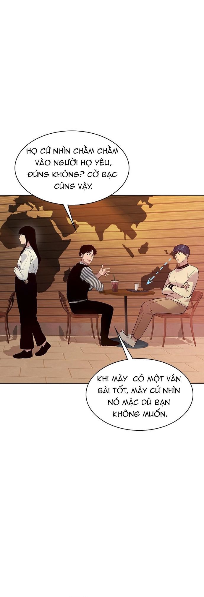 Tiền Bạc Và Quyền Lực Chapter 81 - Trang 2