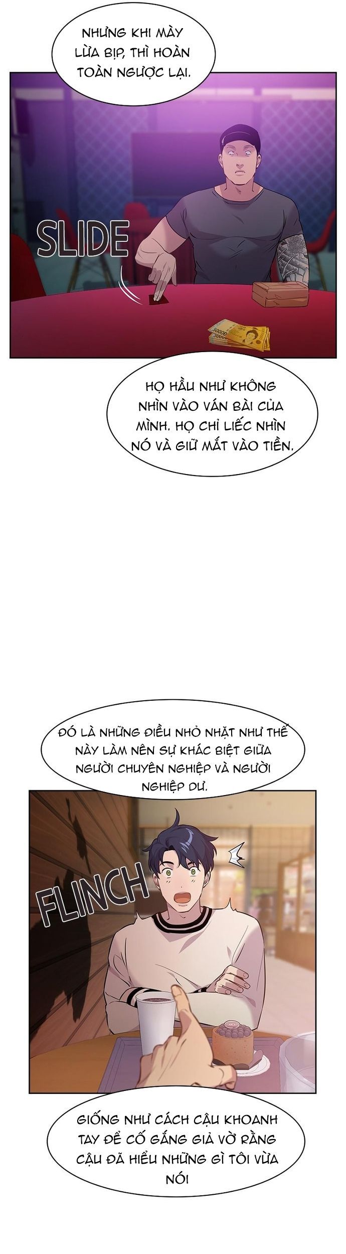 Tiền Bạc Và Quyền Lực Chapter 81 - Trang 2