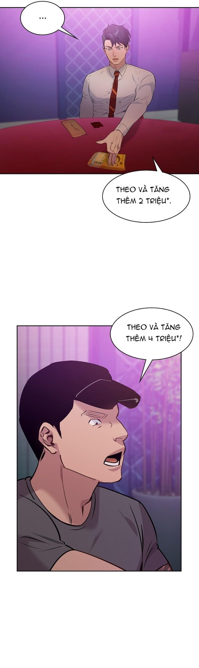 Tiền Bạc Và Quyền Lực Chapter 81 - Trang 2