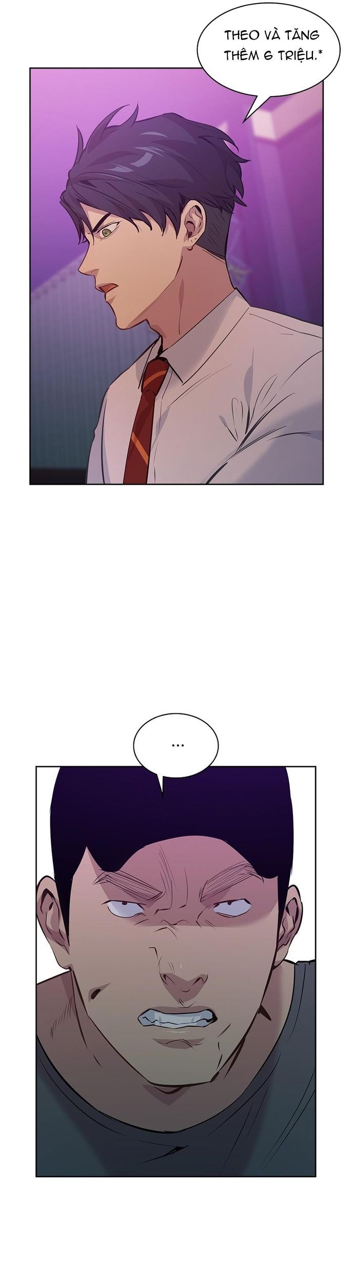 Tiền Bạc Và Quyền Lực Chapter 81 - Trang 2