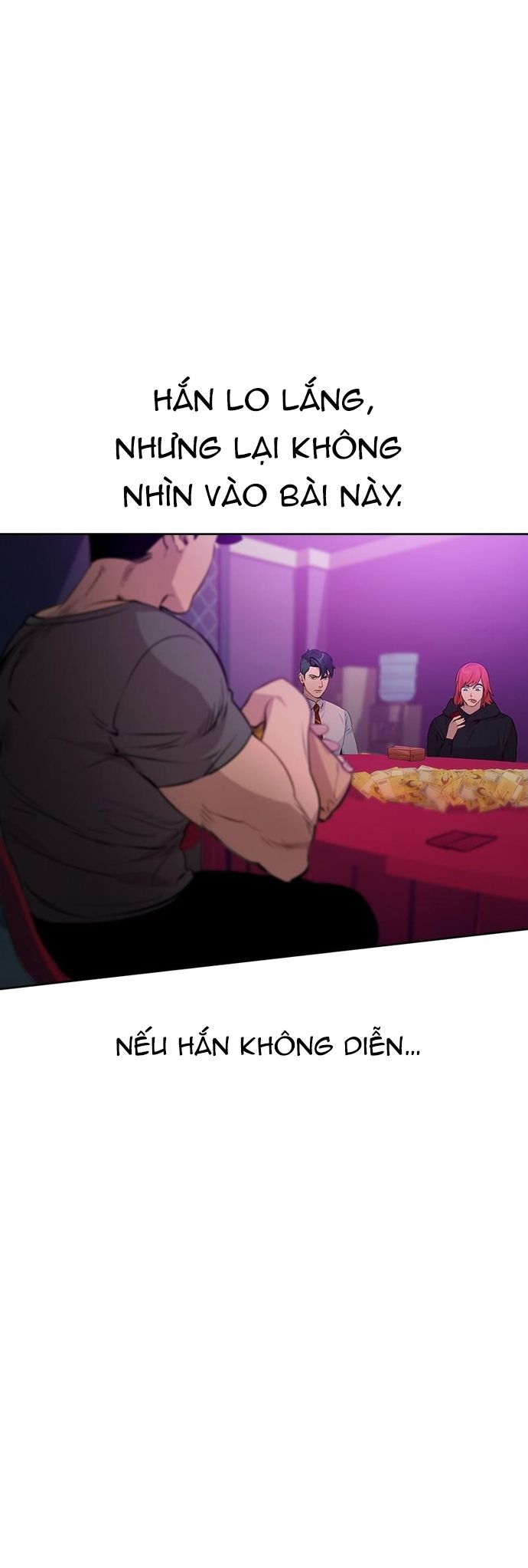 Tiền Bạc Và Quyền Lực Chapter 81 - Trang 2