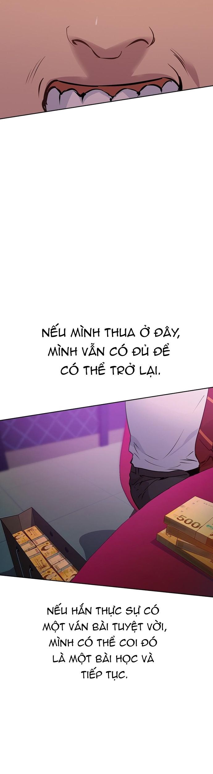 Tiền Bạc Và Quyền Lực Chapter 81 - Trang 2