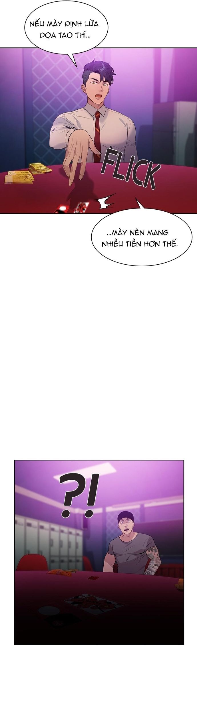 Tiền Bạc Và Quyền Lực Chapter 81 - Trang 2
