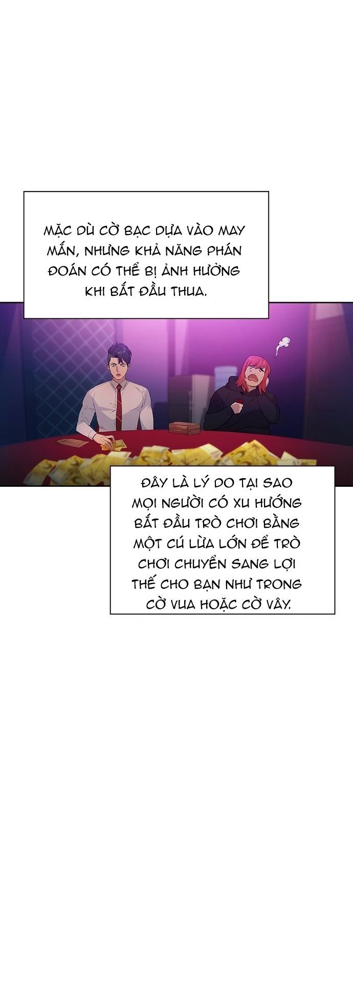 Tiền Bạc Và Quyền Lực Chapter 81 - Trang 2