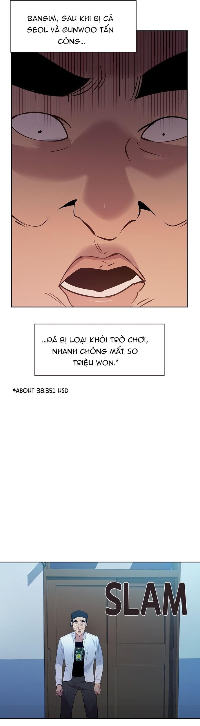 Tiền Bạc Và Quyền Lực Chapter 81 - Trang 2