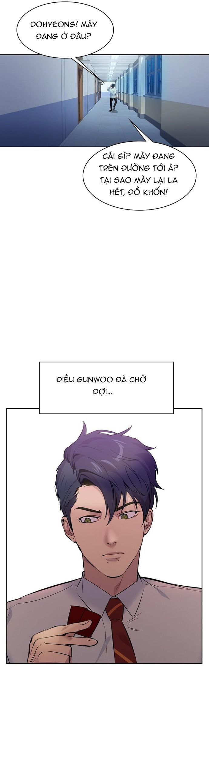 Tiền Bạc Và Quyền Lực Chapter 81 - Trang 2