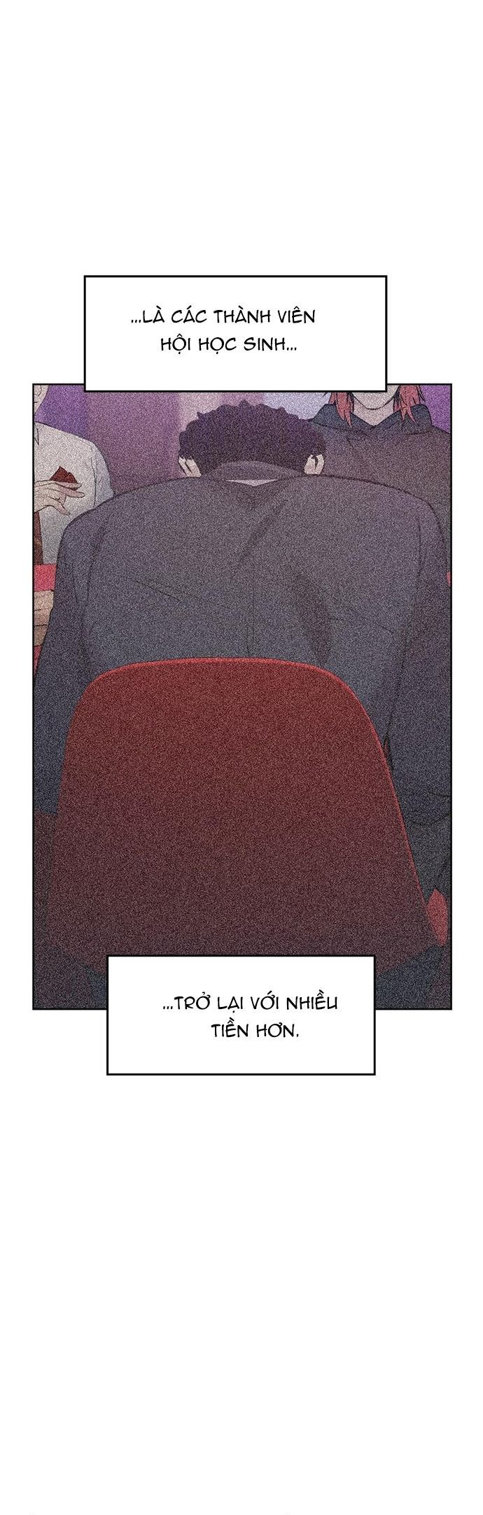 Tiền Bạc Và Quyền Lực Chapter 81 - Trang 2