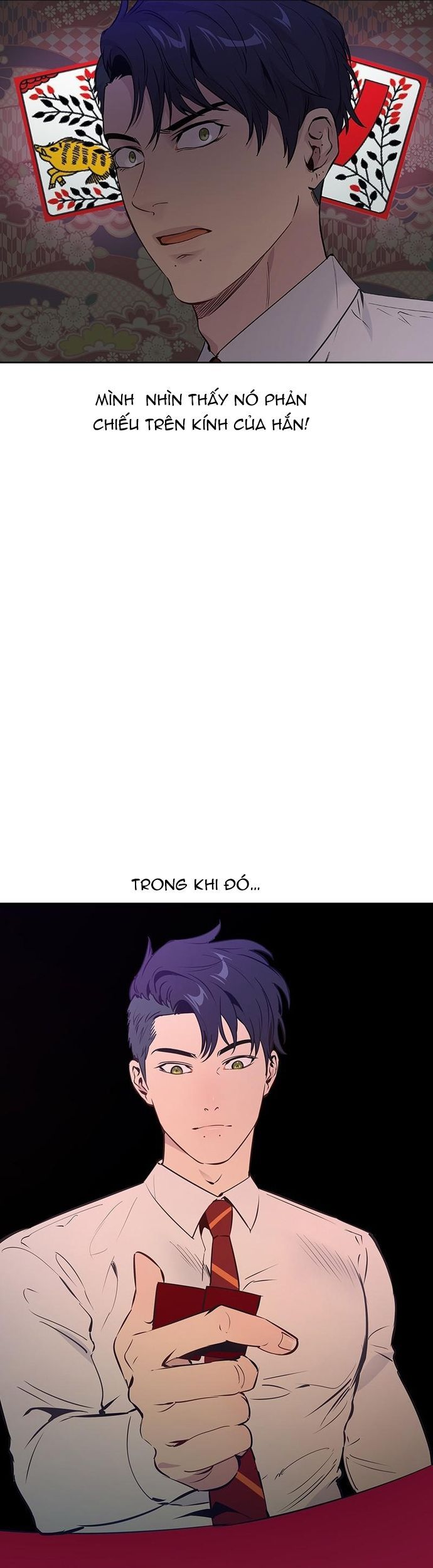 Tiền Bạc Và Quyền Lực Chapter 81 - Trang 2